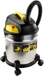 STANLEY Wet And Dry Vacuum Cleaner 1200W 20L - Made In Italy