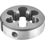 Thread Die1.5-18MM DIAMETER 38MM NUQTA
