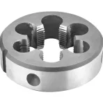 Thread Die 0.5-3MM DIAMETER 20MM NUQTA