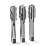 Die Set 3 Piece 1/4" BSW