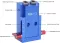 Pocket Hole Jig With Drill Bits, Hole Plugs, Screws