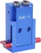 Pocket Hole Jig With Drill Bits, Hole Plugs, Screws