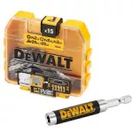 Dewalt Screw Driving Set 16 Pcs