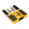 DEWALT Magnetic Screwdriver Drill Bit Sets 25PCS