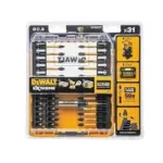 DEWALT Magnetic Screwdriver Drill Bit Sets 25PCS
