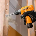 INGCO Cordless Drill 10mm 12V/1.5Ah with one battery type-C CDLI12456