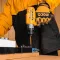 INGCO Cordless Drill 10mm 12V/1.5Ah with one battery type-C CDLI12456