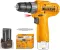 INGCO Cordless Drill 10mm 12V/1.5Ah with one battery type-C CDLI12456