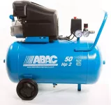 ABAC Air Compressor 50 L 2 HP