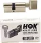Knob Cylinder Barrel Lock Door Safety Security 5 Keys- Turkey Hok BB68T