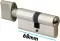 Knob Cylinder Barrel Lock Door Safety Security 5 Keys- Turkey Hok BB68T