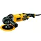 DEWALT Variable Speed Polisher 7" (180mm) 1250W DWP849X