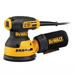 DEWALT Random Orbital Sander 125mm (5") 280W DWE6423-B5