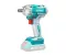 TOTAL Cordless Impact Driver & Wrench 20V / 2Ah (TIWLI20208)