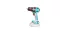 TOTAL Compact Brushless Cordless Impact Drill 20V/66Nm Without Battery And Charger (TIDLI206681)