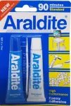 Standard - Epoxy Adhesive Clear 90 Min - 2 X 17ml