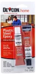 Cold Weld - Plastic Steel Epoxy - 2 Tube 56g (121°C)