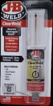 Clear Weld - Syringe - 25 Ml (121°C)