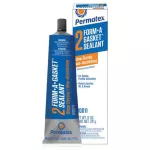 Form-A-Gasket No.2 - Sealant Is A Slow-Drying, Non-Hardening - 311g