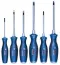 Bosch Screwdriver Set 6pcs SL/PH Professional