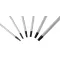 Bosch Screwdriver Set 6pcs SL/PH Professional