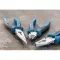 Bosch Plier Set 3 Pcs Professional