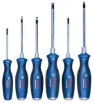 Bosch Screwdriver Set 6pcs SL/PH Professional