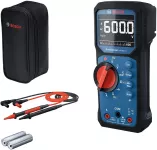Bosch Digital Multimeter 600 Volt GDM 600-15