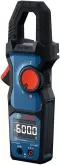 مقياس التيار المتردد (كلامب ميتر)، تيار متردد حتى 600 أمبير وجهد يصل إلى 600 فولت تيار متردد/مستمر بوش