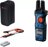 Bosch Fork Meter Up To 200 A AC GFM 1000-15 Professional
