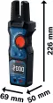 Bosch Fork Meter Up To 200 A AC GFM 1000-15 Professional