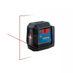 Bosch Cross-Line Laser 12 M Red Line