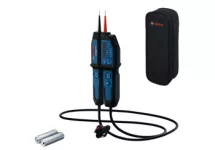 Bosch Voltage Tester Up To 1000 V AC/DC GVT 1000-15 Professional