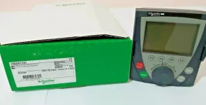 VW341101 Schneider Electric CONTROL PANEL CONTROL PANEL