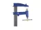 PIHER CLAMP F-150 cm Throat deep 12 cm