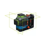 Bosch Laser Line 120m (3 X 360°) Green Line GLL 18V-120-33 CG