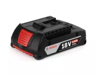 BOSCH Battery GBA 18V 2Ah Professional 1607A350MA
