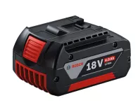 BOSCH Battery GBA 18V 4Ah Professional 1607A350M0 With COOLPACK Technology