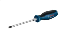 Bosch Screwdriver slotted 6.5x125 mm Professional