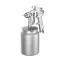 KAFUWELL Spray Gun, 8.4 Kg, 0.8 Mm Nozzle, 125 Ml Capacity