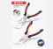 KAFUWELL C3707A Household Tool Kit 61 Pcs Combination Auto Repair Set Tool Telecommunication Tools