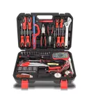 KAFUWELL C3707A Household Tool Kit 61 Pcs Combination Auto Repair Set Tool Telecommunication Tools