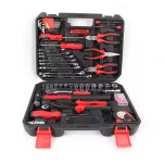 KAFUWELL H19093AW Professional Repair Vehicle Tool Set 69 Pieces With Toolbox
