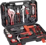 KAFUWELL H2924A 41-piece Water Pipe Repair Tool Set