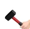 KAFUWELL Safe FiberGlass Handle Hammer Stone Breaking Sledge Hammer
