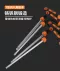 KAFUWELL 9-Piece T-Handle Hex Key Set