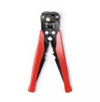 KAFUWELL PC4012R Cable Wire Stripper Cutter Crimper Automatic Multifunctional Crimper Stripper Plier...