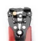 KAFUWELL PC4012R Cable Wire Stripper Cutter Crimper Automatic Multifunctional Crimper Stripper Plier Hand Tools