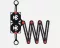 KAFUWELL Fold Multi Angle Ruler Drill Bit Guide