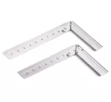 KAFUWELL RC8500 500mm Laser Marking Woodworking Tool L Type Aluminium Alloy Handle Stainless Steel 9...